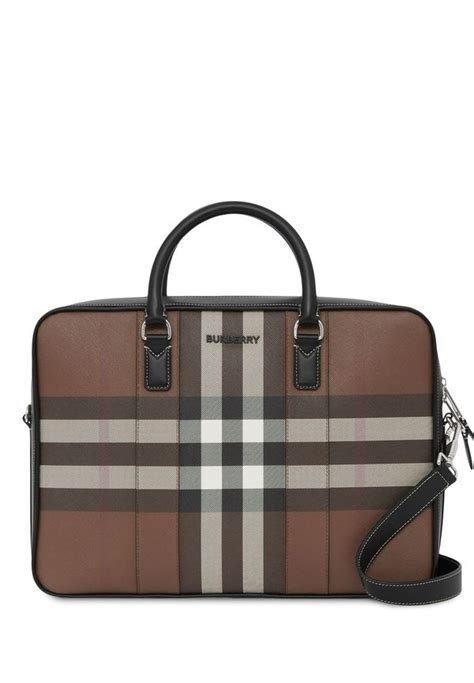 burberry väska herr|Väskor från Burberry .